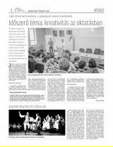 Udvarhelyi Híradó XXIX. évfolyam, 133. szám