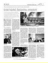 Udvarhelyi Híradó XXIX. évfolyam, 133. szám
