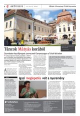 Vásárhelyi Hírlap XII. évfolyam, 134. szám