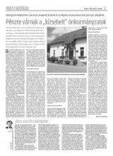 Krónika XX. évfolyam, 135. szám