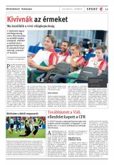 Gyergyói Hírlap IX. évfolyam, 135. szám