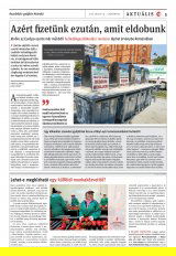 Gyergyói Hírlap IX. évfolyam, 135. szám