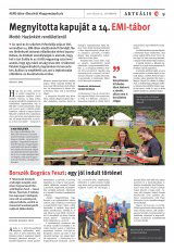 Gyergyói Hírlap IX. évfolyam, 135. szám