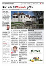 Vásárhelyi Hírlap XII. évfolyam, 135. szám