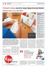 Udvarhelyi Híradó XXIX. évfolyam, 135. szám