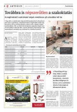 Udvarhelyi Híradó XXIX. évfolyam, 135. szám