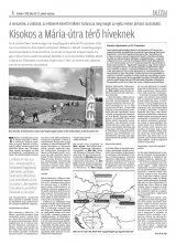 Krónika XX. évfolyam, 136. szám