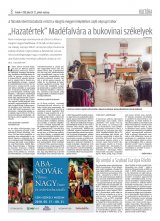 Krónika XX. évfolyam, 136. szám