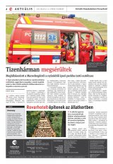 Vásárhelyi Hírlap XII. évfolyam, 136. szám