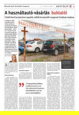 Gyergyói Hírlap IX. évfolyam, 137. szám