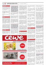 Csíki Hírlap XIII. évfolyam, 137. szám