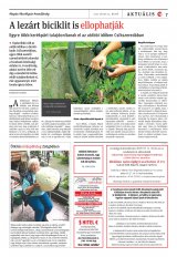 Csíki Hírlap XIII. évfolyam, 137. szám
