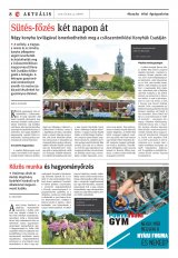 Csíki Hírlap XIII. évfolyam, 137. szám