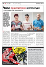 Udvarhelyi Híradó XXIX. évfolyam, 137. szám