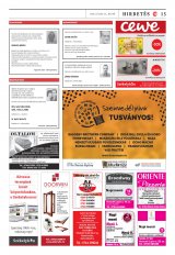 Udvarhelyi Híradó XXIX. évfolyam, 137. szám