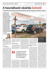 Udvarhelyi Híradó XXIX. évfolyam, 137. szám