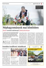Udvarhelyi Híradó XXIX. évfolyam, 137. szám