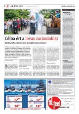 Udvarhelyi Híradó XXIX. évfolyam, 137. szám