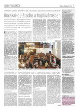 Krónika XX. évfolyam, 137. szám
