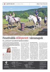 Vásárhelyi Hírlap XII. évfolyam, 138. szám