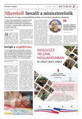 Vásárhelyi Hírlap XII. évfolyam, 138. szám