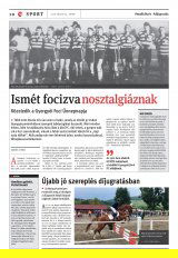 Gyergyói Hírlap IX. évfolyam, 138. szám