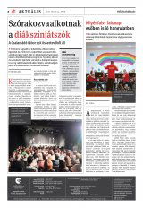 Gyergyói Hírlap IX. évfolyam, 138. szám