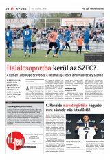 Udvarhelyi Híradó XXIX. évfolyam, 138. szám