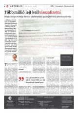 Gyergyói Hírlap IX. évfolyam, 139. szám
