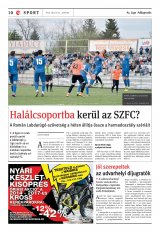 Udvarhelyi Híradó XXIX. évfolyam, 139. szám