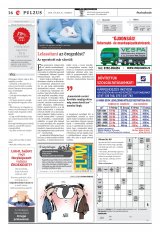 Udvarhelyi Híradó XXIX. évfolyam, 139. szám
