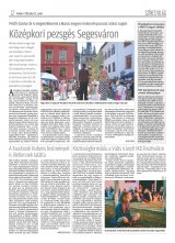 Krónika XX. évfolyam, 139. szám