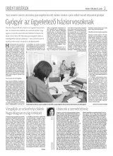 Krónika XX. évfolyam, 139. szám