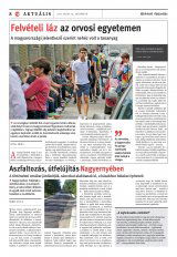 Vásárhelyi Hírlap XII. évfolyam, 140. szám