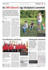 Gyergyói Hírlap IX. évfolyam, 140. szám