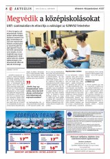 Udvarhelyi Híradó XXIX. évfolyam, 140. szám
