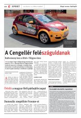Gyergyói Hírlap IX. évfolyam, 141. szám