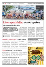 Csíki Hírlap XIII. évfolyam, 141. szám
