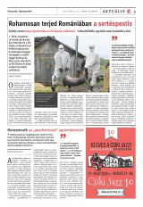 Csíki Hírlap XIII. évfolyam, 141. szám