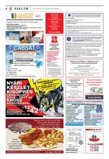 Udvarhelyi Híradó XXIX. évfolyam, 141. szám