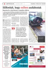 Csíki Hírlap XIII. évfolyam, 142. szám