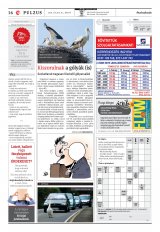 Udvarhelyi Híradó XXIX. évfolyam, 142. szám
