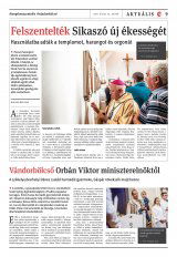 Udvarhelyi Híradó XXIX. évfolyam, 142. szám