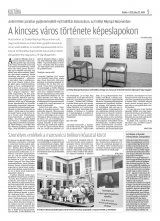 Krónika XX. évfolyam, 142. szám