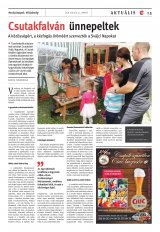 Gyergyói Hírlap IX. évfolyam, 142. szám