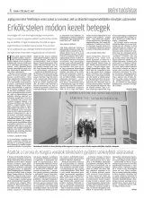 Krónika XX. évfolyam, 143. szám