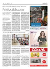 Krónika XX. évfolyam, 143. szám