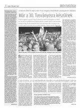Krónika XX. évfolyam, 143. szám