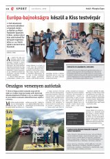 Gyergyói Hírlap IX. évfolyam, 143. szám