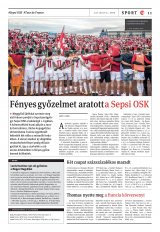 Gyergyói Hírlap IX. évfolyam, 143. szám